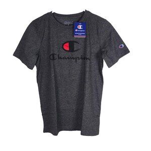 Champion Authentic Athleticwear Youth Boys Short Sleeves Stretch XLB